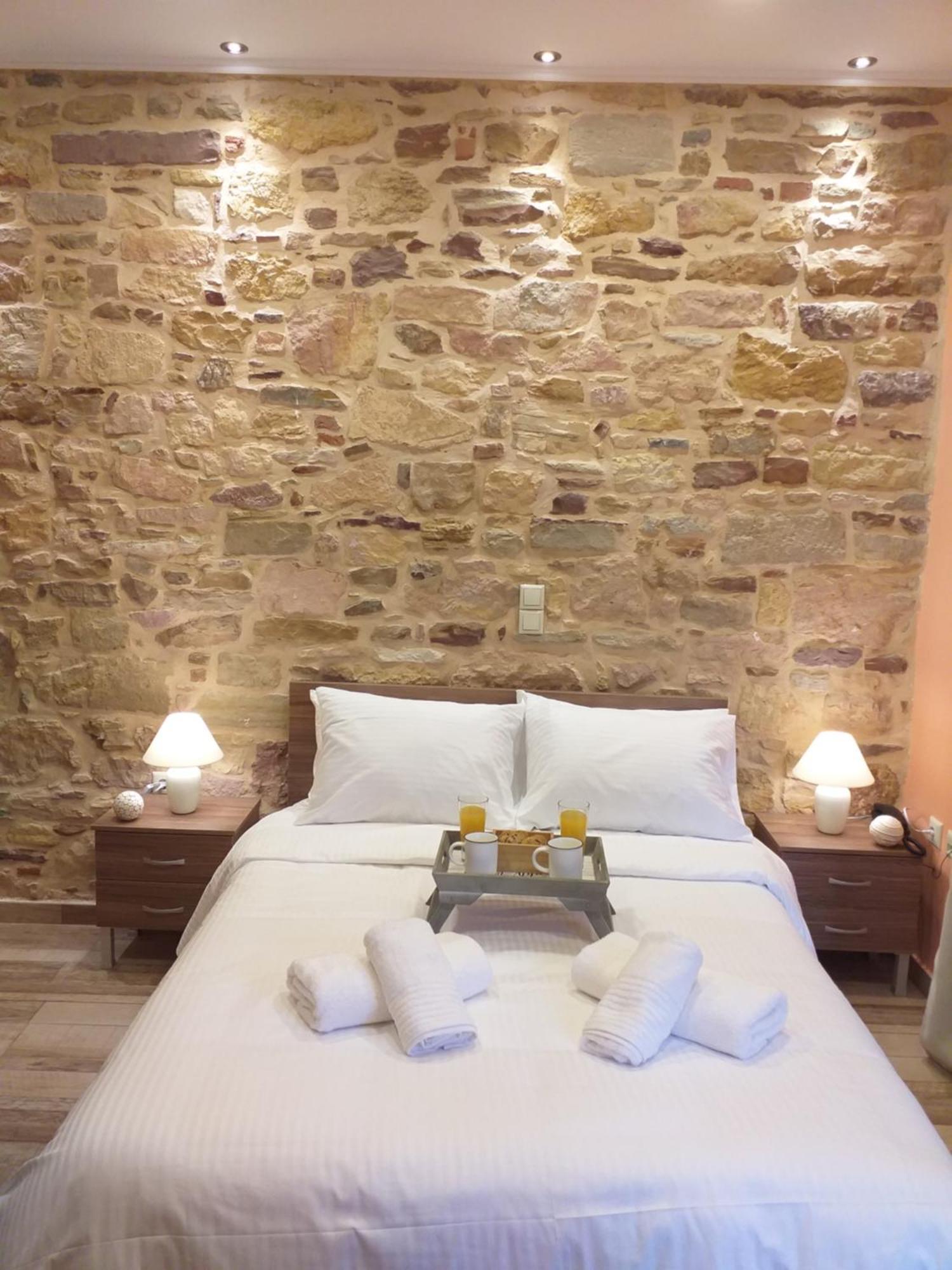 Cityzen Rooms Chios Luaran gambar