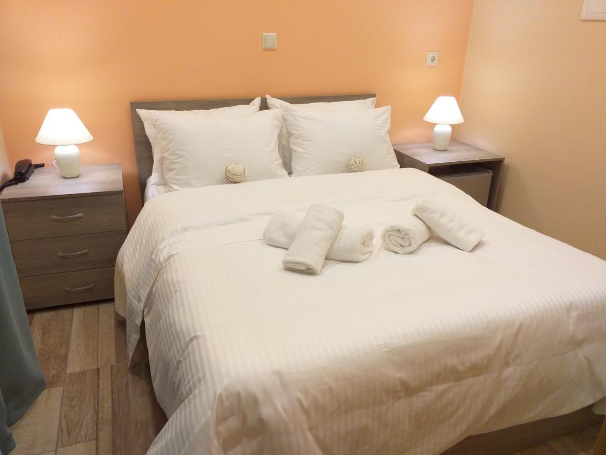 Cityzen Rooms Chios Luaran gambar