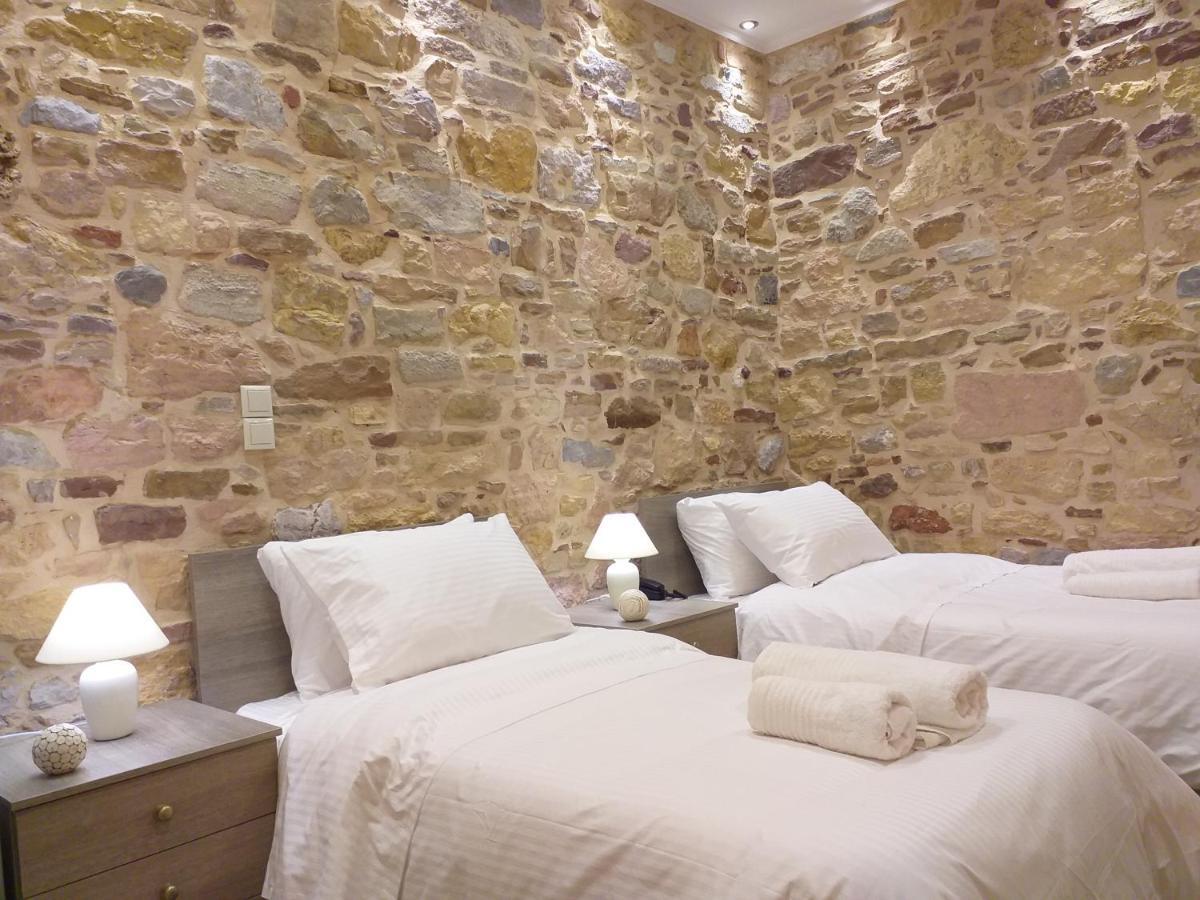 Cityzen Rooms Chios Luaran gambar