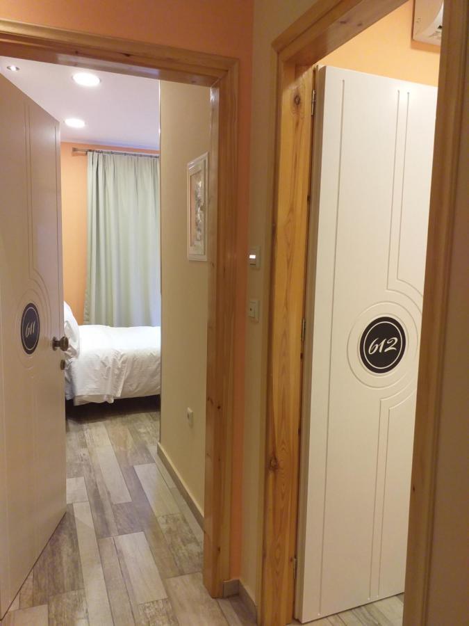 Cityzen Rooms Chios Luaran gambar