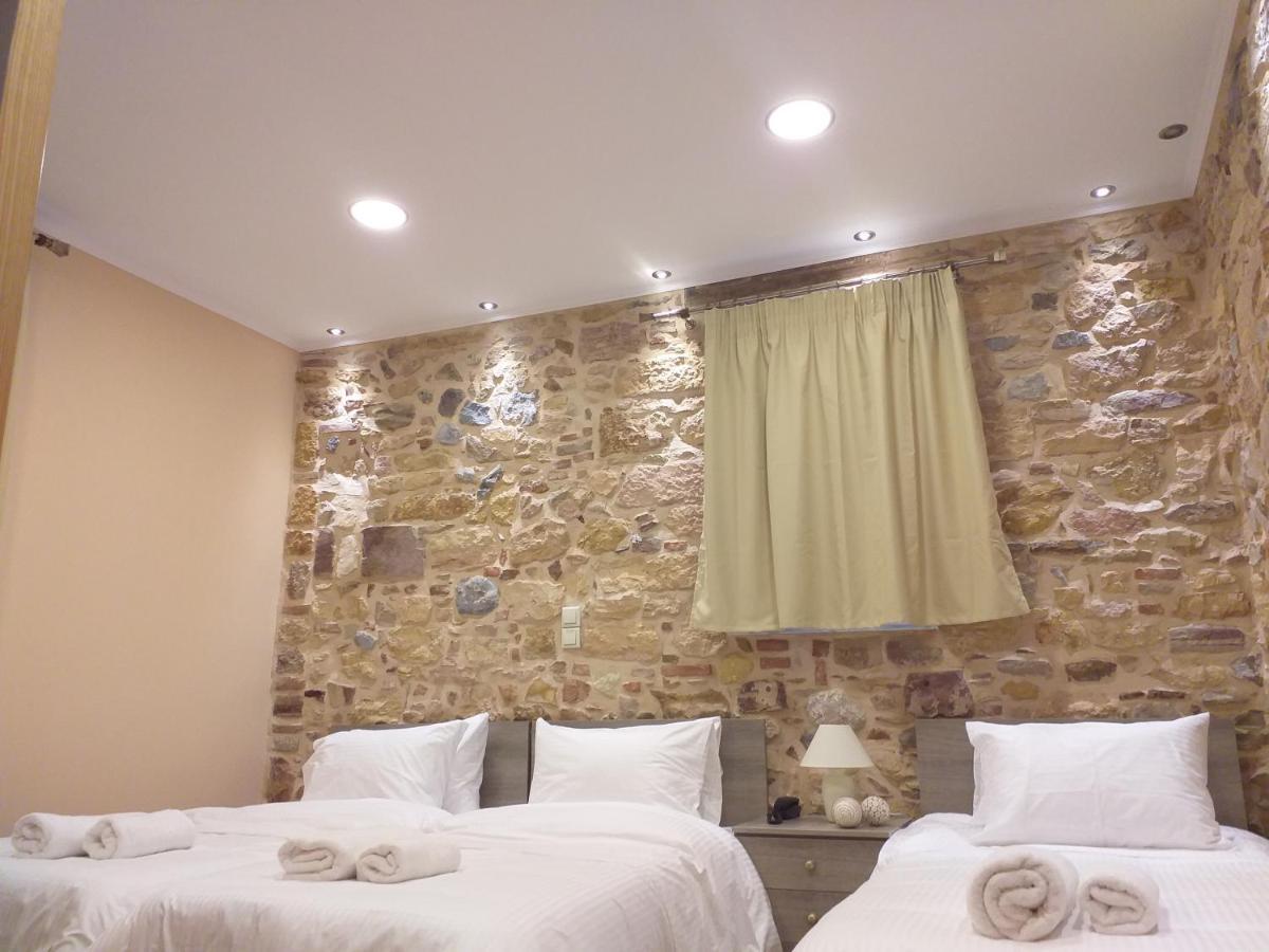 Cityzen Rooms Chios Luaran gambar